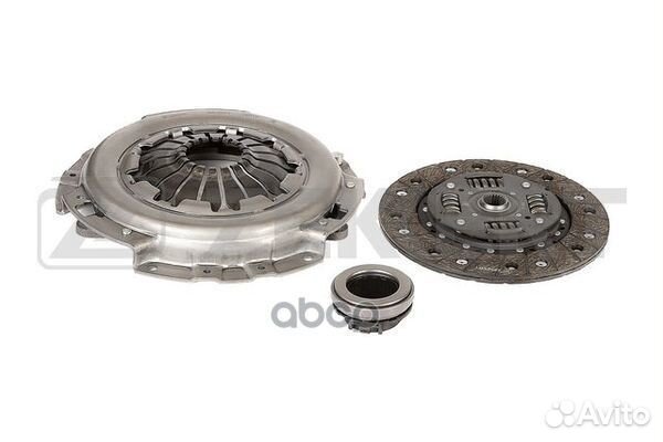 KS-4271 zekkert Сцепление с подшипн. KS-4271 Ze