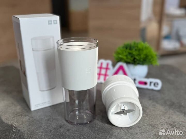 Портативный блендер Xiaomi Mijia Jucier