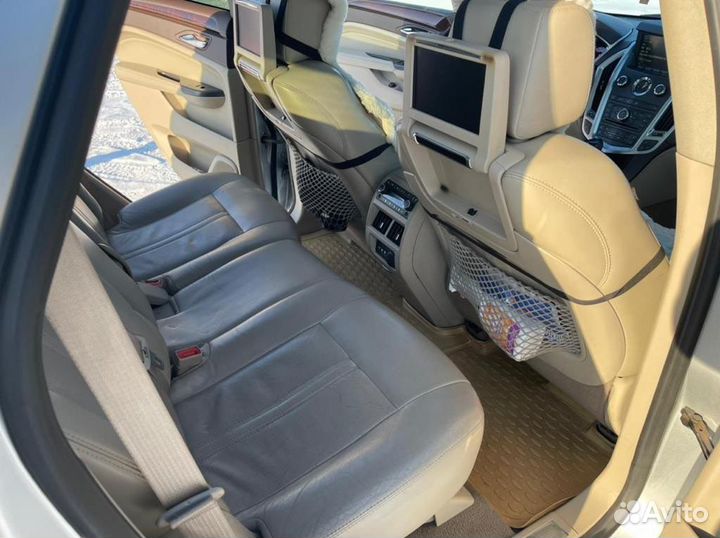 Cadillac SRX 3.0 AT, 2012, 260 500 км