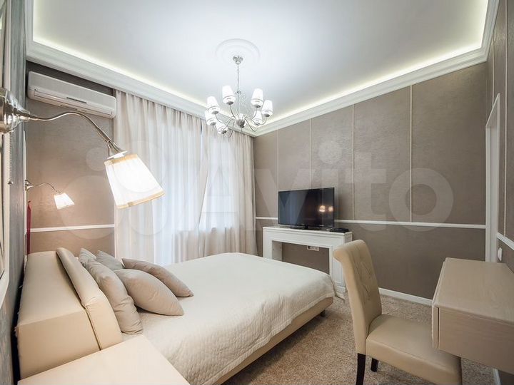 3-к. квартира, 83 м², 4/5 эт.