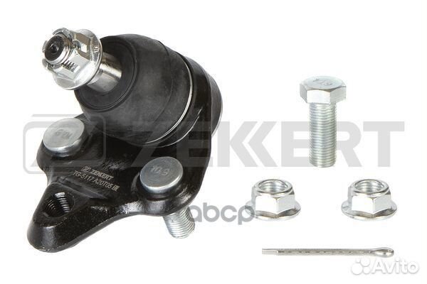 TG-5117 zekkert Опора шаровая TG-5117 Zekkert