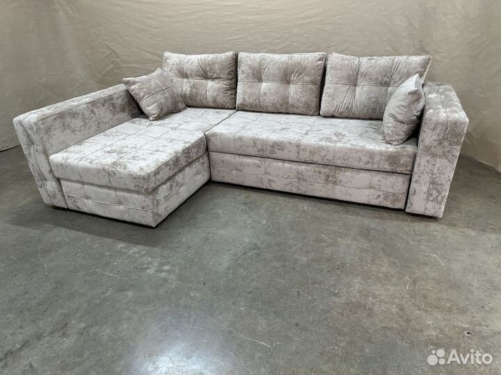 Угловой диван новый