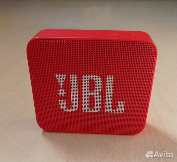 Колонка Jbl go2