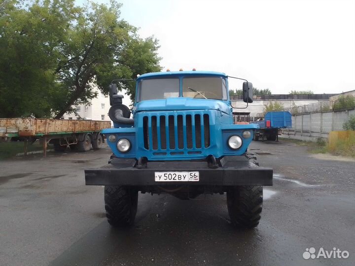 Урал 5757-0000010-04, 2010