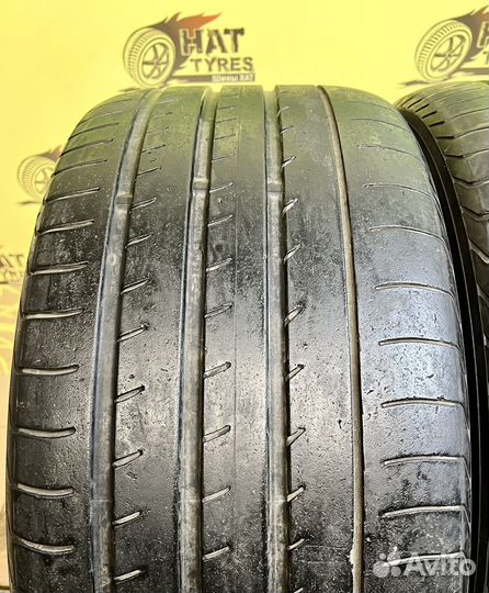 Yokohama Advan Sport V105 N2 SUV 295/35 R21 107Y