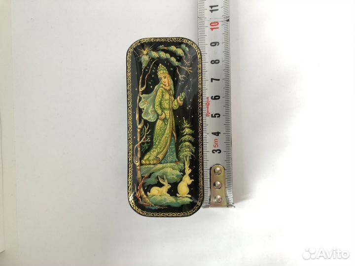 Шкатулка ручной работы 