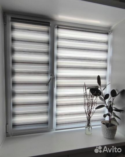 Жалюзи и Рулонные шторы с Доставкой в Подарок
