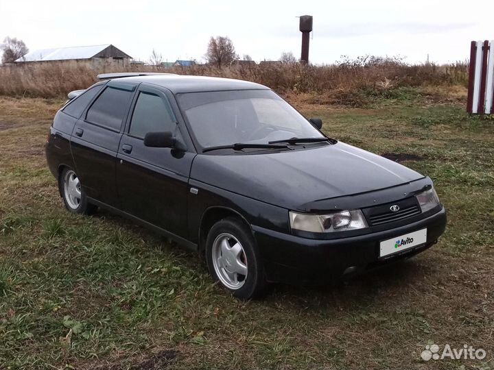 ВАЗ 2112 1.6 МТ, 2007, 140 000 км