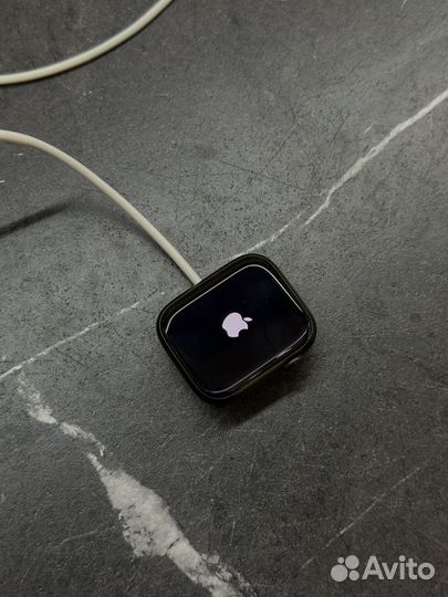 Часы apple watch 7 45 mm