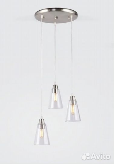 Люстра потолочная