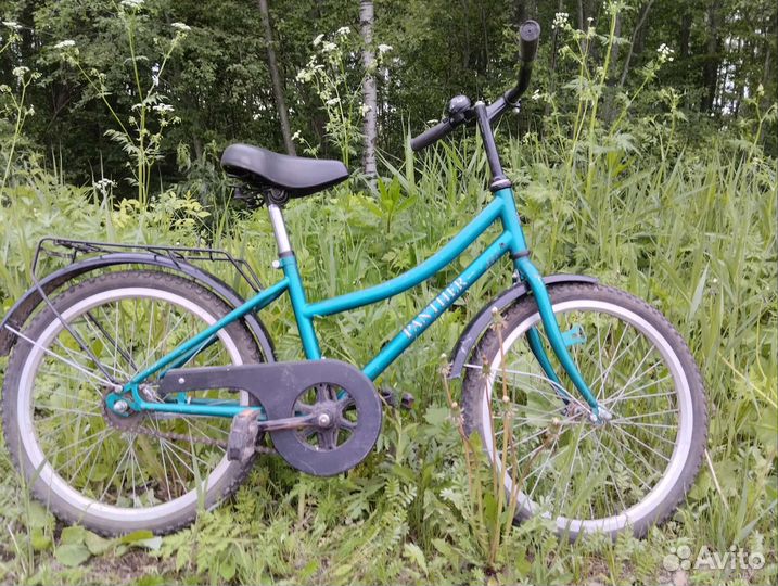 Детский велосипед Panther 20