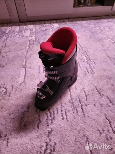 Горнолыжные ботинки детские