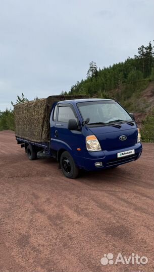 Kia Bongo 3.0 МТ, 2007, 254 415 км