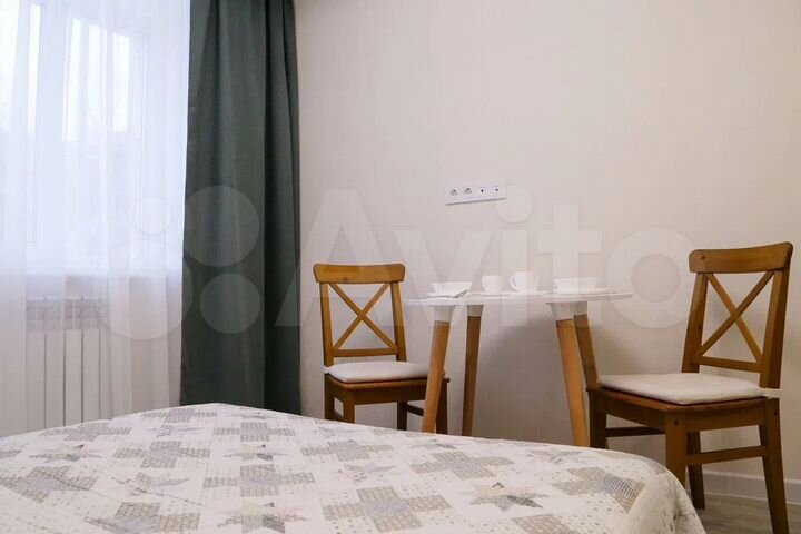 Квартира-студия, 17,9 м², 1/5 эт.