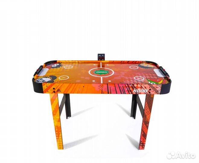 Игровой стол аэрохоккей DFC kodo 48