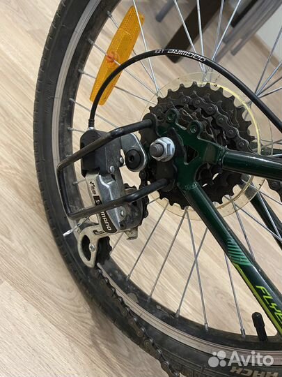 Велосипед novatrack 20