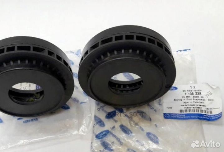 Ford 1198235 Подшипник опоры амортизатора переднег