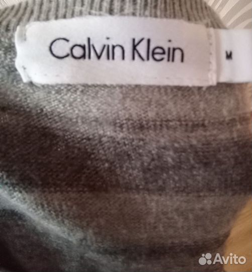 Джемпер Calvin Klein новый