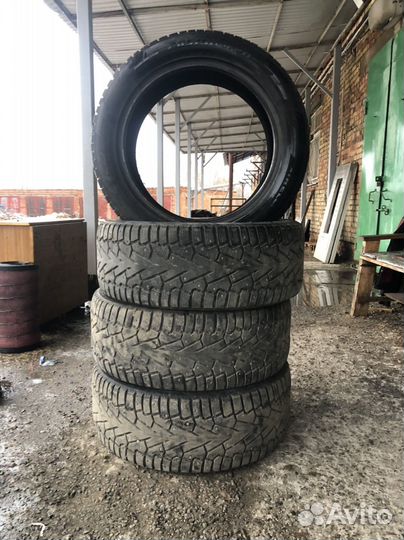 Pirelli Ice Zero 265/50 R20