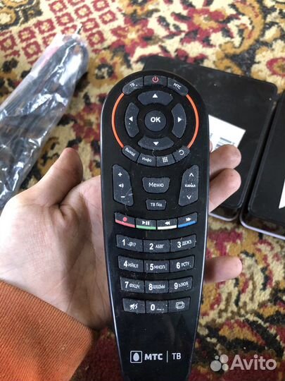 Кабельная приставка МТС