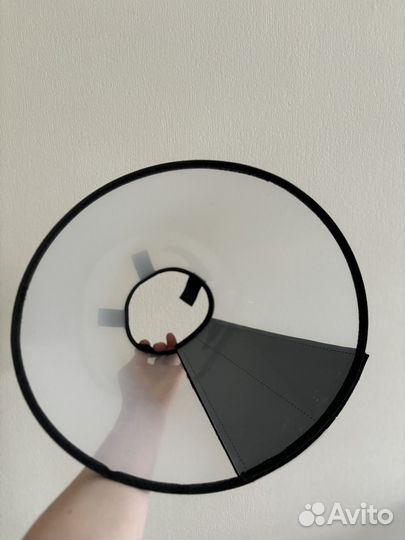 Vitavet PRO воротник защитный на липучке