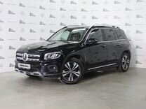 Mercedes-Benz GLB-класс 2.0 AMT, 2021, 55 765 км, с пробе�гом, цена 4 185 000 руб.