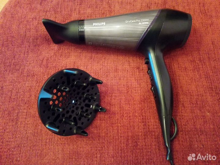 Фен Philips DryCare Pro 2300W