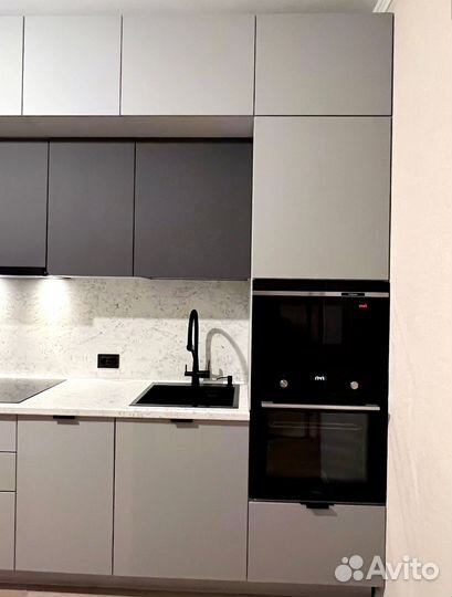 Кухни с гарантией на заказ