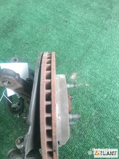 Ступица передняя правая nissan note