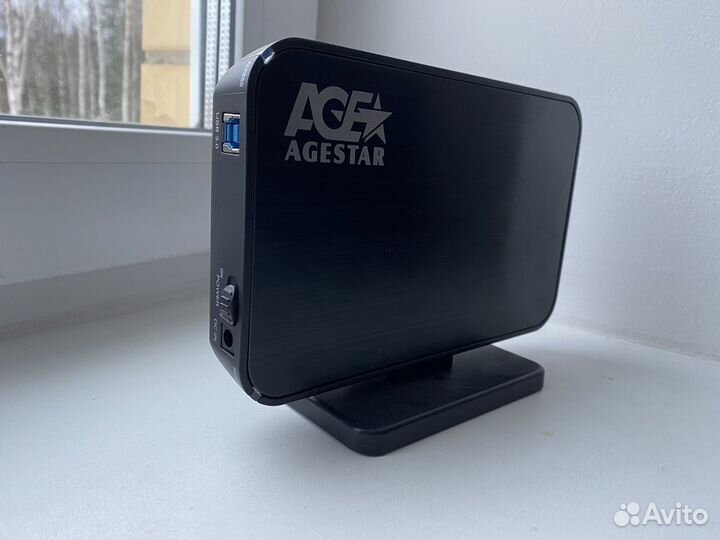 Внешший накопитель