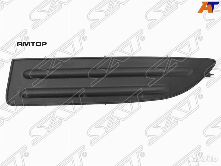 SAT ST-TY28-000C-A2 Заглушка в бампер toyota corol