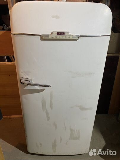 Холодильник ЗИЛ Москва