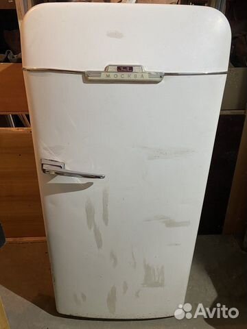 Холодильник ЗИЛ Москва