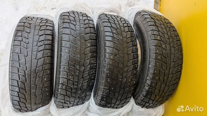 Michelin Latitude X-Ice North 245/70 R16