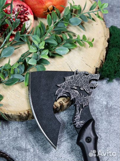 Топорик туристический 