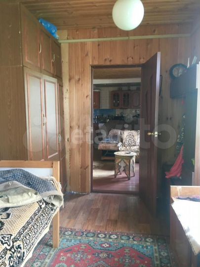 Дом 89,3 м² на участке 11,6 сот.