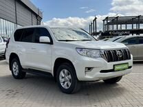 Toyota Land Cruiser Prado 2.7 AT, 2019, 118 000 км, с пробегом, цена 4 400 000 руб.