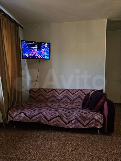 2-к. квартира, 42 м², 4/5 эт.