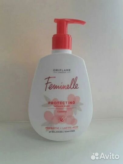 Гель для интимной гигиены