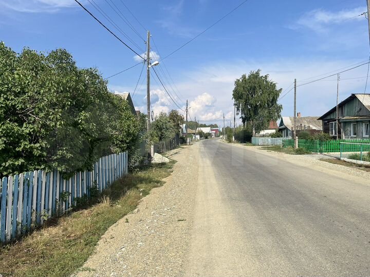 Дом 76,8 м² на участке 20 сот.