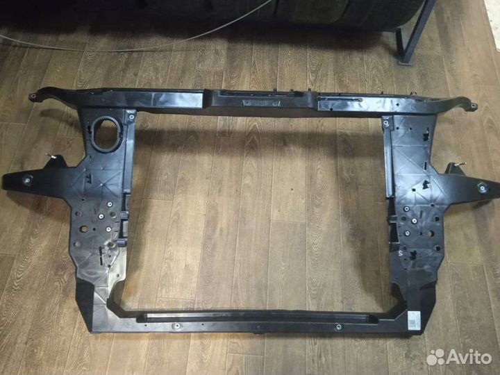 Рамка Радиатора для газель Next