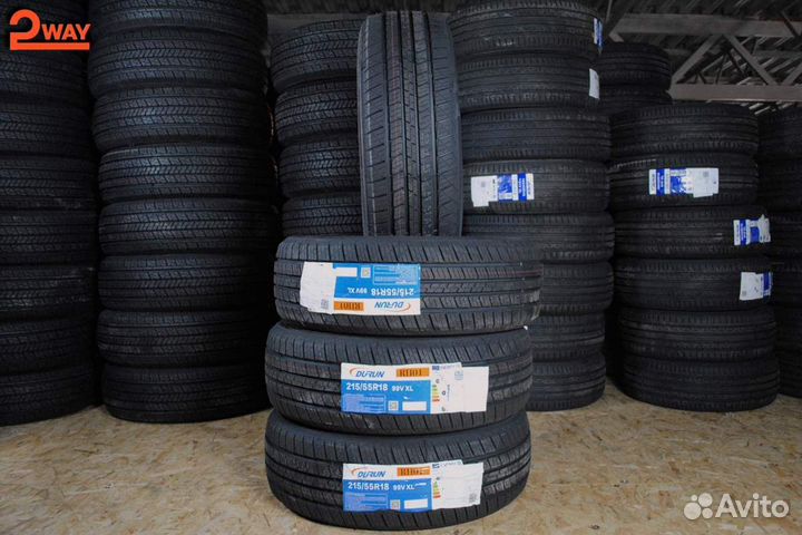 Durun RH01 215/55 R18 99V