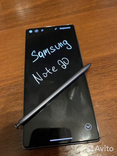 Samsung Galaxy Note 20 5G, 8/128 ГБ