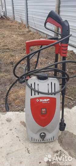 Мойка высокого давления для автомобили