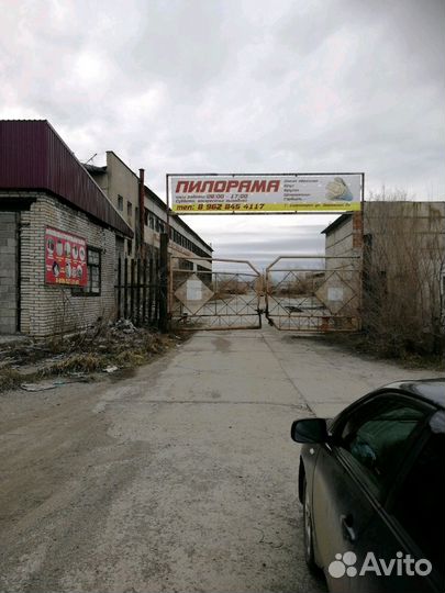 Пиломатериал