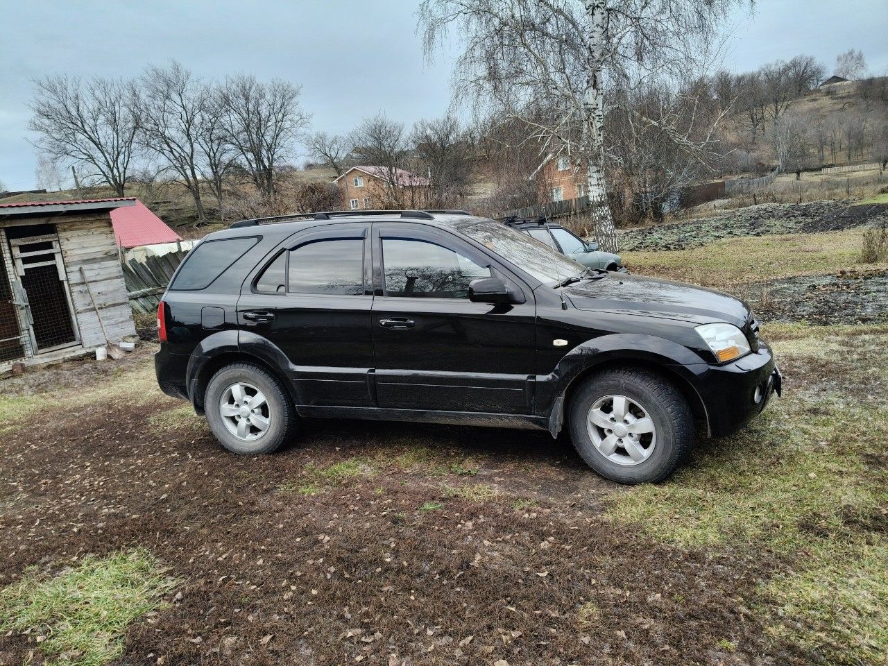 Kia Sorento: фото владельца