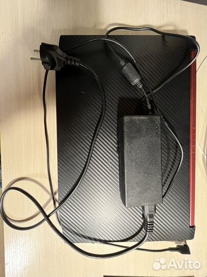 Ноутбук Acer nitro 5 an515