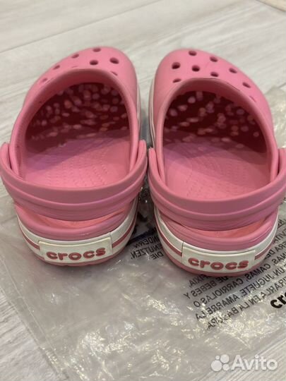 Crocs сабо детские 27