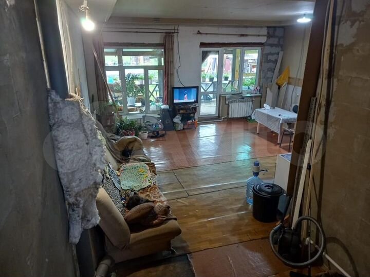 Дом 113,9 м² на участке 6 сот.