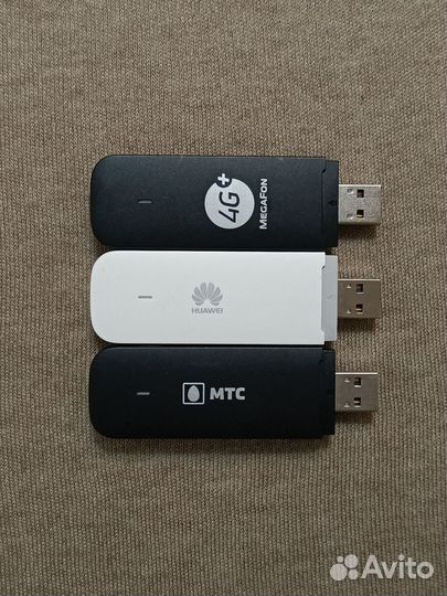 Модем Huawei e3372 153 прошит все сим imei TTL